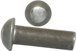 4x30 Nit nity stalowe łeb kulisty DIN 660 50szt. Nowość